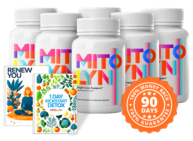 Mitolyn Supplement
